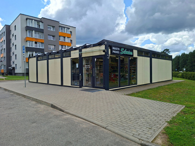 Selmina parduotuvė 3